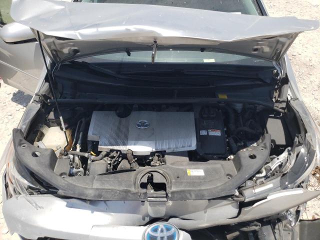 Photo 7 from auction – 2016 TOYOTA PRIUS with VIN JTDKBRFU1G3009848