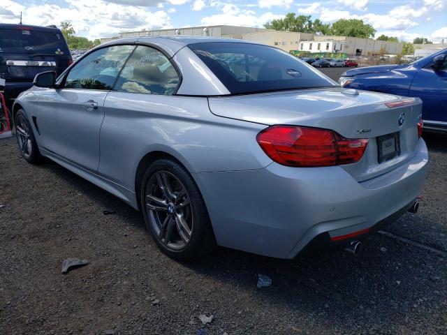 Photo 3 from auction – 2015 BMW 435 XI with VIN WBA3T7C54FPW79529