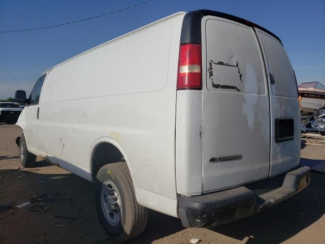 Photo 3 from auction – 2009 CHEVROLET EXPRESS G2 with VIN 1GCGG29C091100481