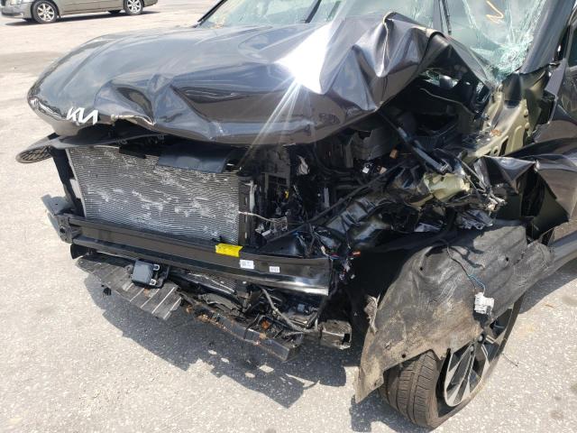 Photo 9 from auction – 2022 KIA CARNIVAL E with VIN KNDNC5H38N6167302