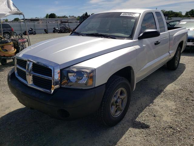 Photo 2 from auction – 2007 DODGE DAKOTA ST with VIN 1D7HE22K27S126881