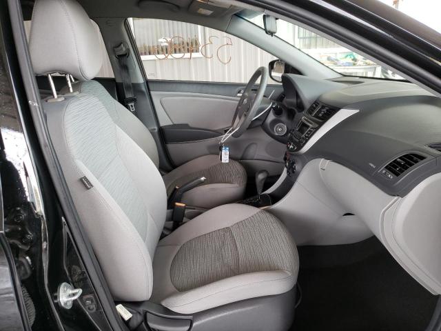 Photo 5 from auction – 2016 HYUNDAI ACCENT SE with VIN KMHCT5AE9GU241789