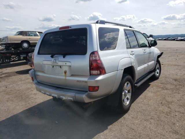 Photo 4 from auction – 2003 TOYOTA 4RUNNER SR with VIN JTEBU14R130018745