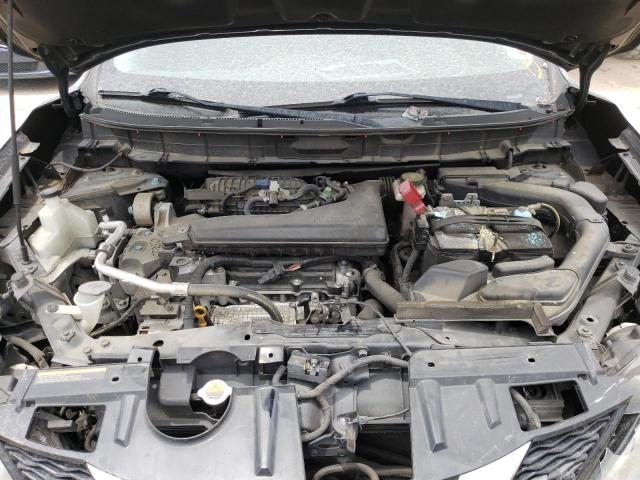 Photo 7 from auction – 2015 NISSAN ROGUE S with VIN KNMAT2MT2FP514458