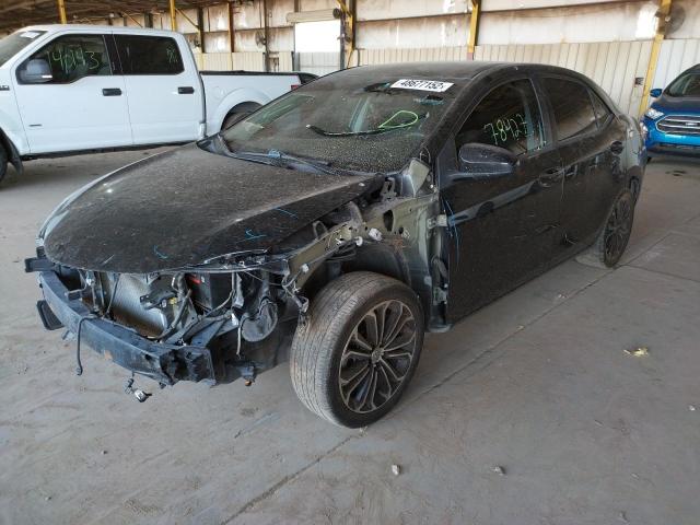 Photo 2 from auction – 2017 TOYOTA COROLLA L with VIN 2T1BURHE8HC858304