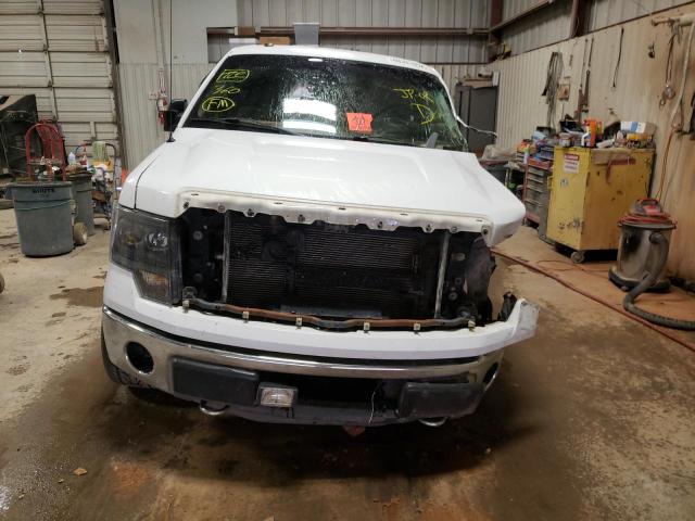Photo 9 from auction – 2012 FORD F150 SUPER with VIN 1FTFW1ET8CKD59140