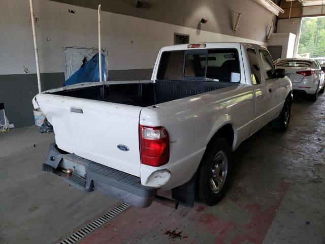 Photo 4 from auction – 2001 FORD RANGER SUP with VIN 1FTYR14U01TA48934