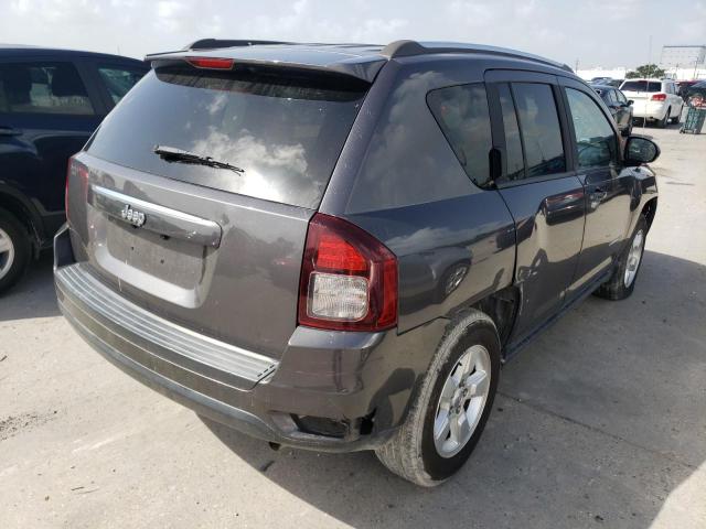 Photo 4 from auction – 2015 JEEP COMPASS SP with VIN 1C4NJCBA5FD218821