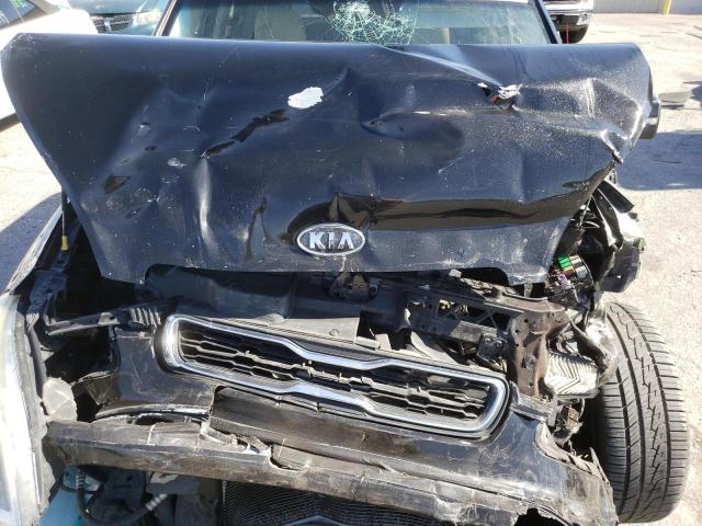 Снимка 7 от търг – 2012 KIA SOUL + с VIN KNDJT2A63C7435150