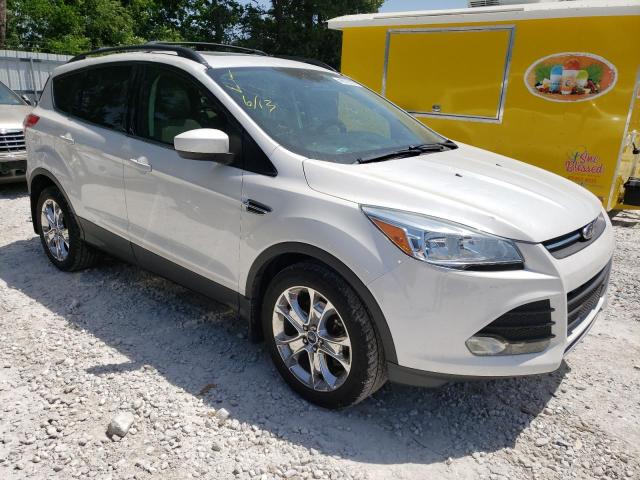 Photo 1 from auction – 2016 FORD ESCAPE SE with VIN 1FMCU9G90GUB37559