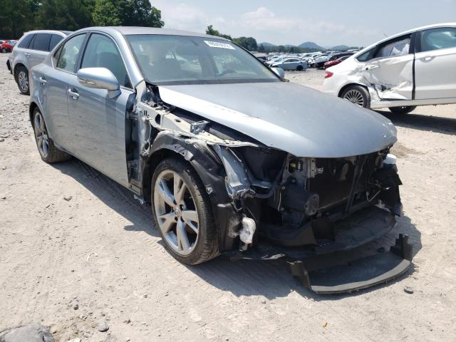 LEXUS IS 250 2010 with VIN JTHBF5C27A5109334 - Photo from auction