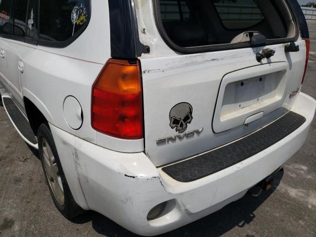 Photo 10 from auction – 2008 GMC ENVOY DENA with VIN 1GKET63M882141479