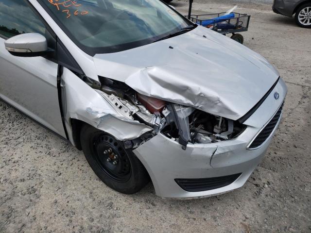 Photo 9 from auction – 2018 FORD FOCUS SE with VIN 1FADP3F22JL214968