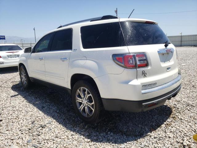 Photo 3 from auction – 2014 GMC ACADIA SLT with VIN 1GKKVSKDXEJ255007