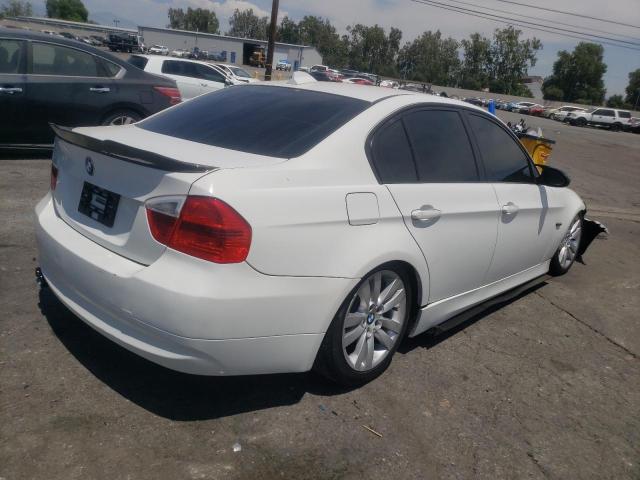 Photo 4 from auction – 2007 BMW 328 I with VIN WBAVA37537NL10966