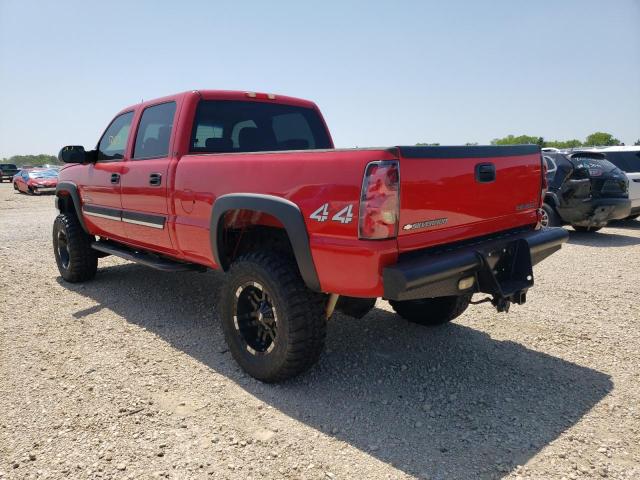 Photo 3 from auction – 2005 CHEVROLET SILVERADO with VIN 1GCHK23235F926404