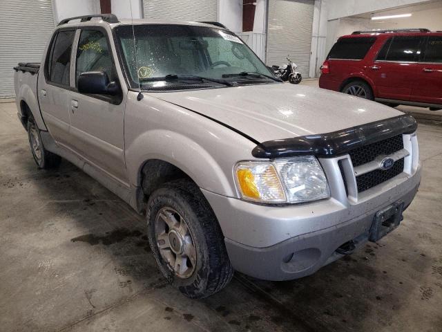 FORD EXPLORER S 2003 with VIN 1FMZU77E93UC49931 - Photo from auction