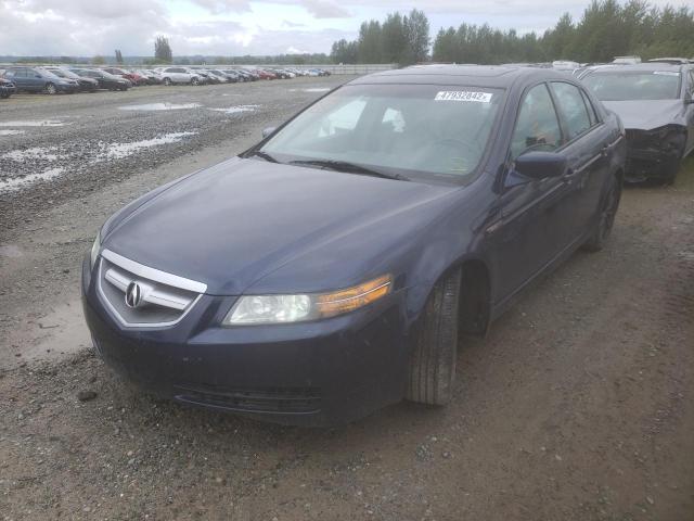 Photo 2 from auction – 2005 ACURA TL with VIN 19UUA66275A027063