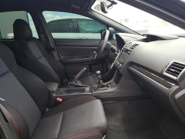 Photo 5 from auction – 2021 SUBARU WRX with VIN JF1VA1A63M9824089