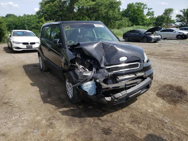 KIA SOUL 2010 with VIN KNDJT2A19A7109421 - Photo from auction