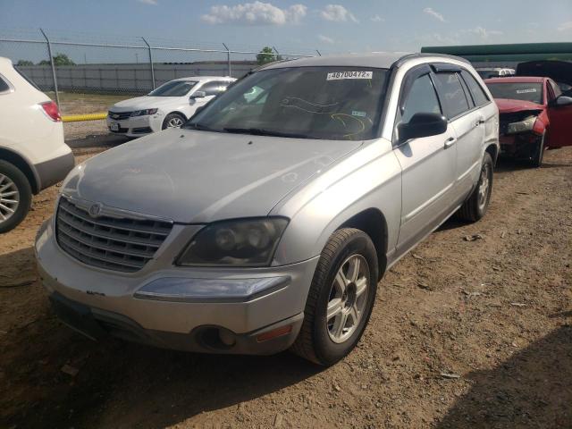 Photo 2 from auction – 2005 CHRYSLER PACIFICA T with VIN 2C4GM68455R496388