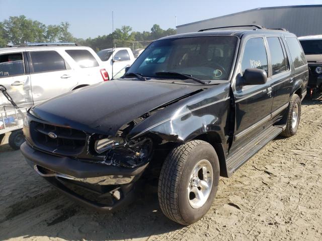 Photo 2 from auction – 1998 FORD EXPLORER with VIN 1FMZU32E4WUA80650
