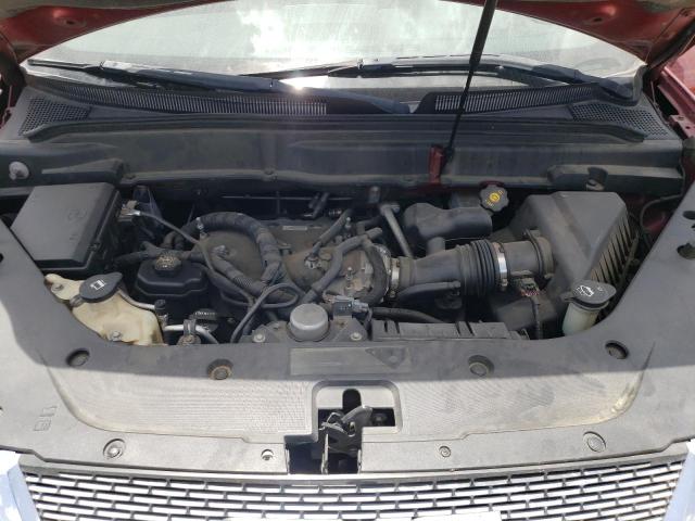 Photo 7 from auction – 2010 GMC ACADIA SLT with VIN 1GKLRMED8AJ164067