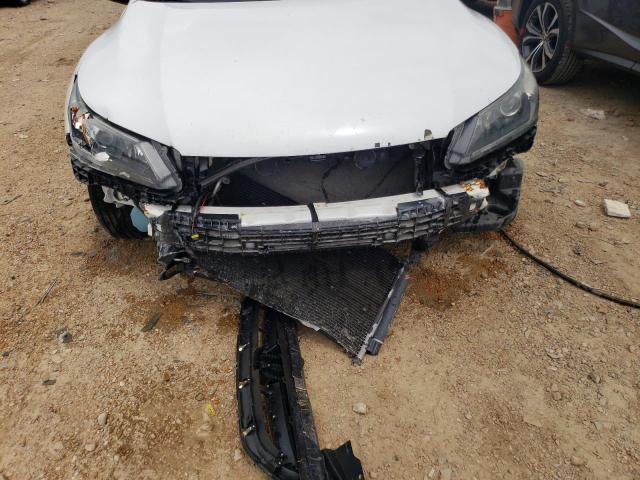 Photo 9 from auction – 2014 HONDA ACCORD LX with VIN 1HGCR2F31EA133403