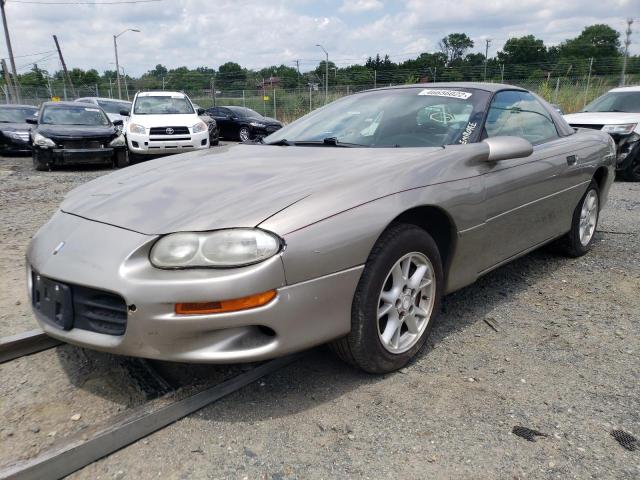 Photo 2 from auction – 2001 CHEVROLET CAMARO with VIN 2G1FP22K612141194