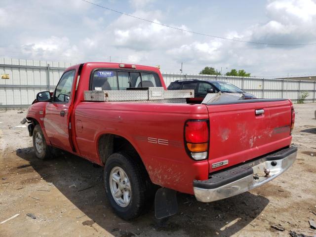 Photo 3 from auction – 1997 MAZDA B2300 with VIN 4F4CR12A9VTM10307