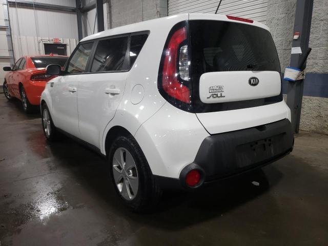 Photo 3 from auction – 2015 KIA SOUL with VIN KNDJN2A26F7232202