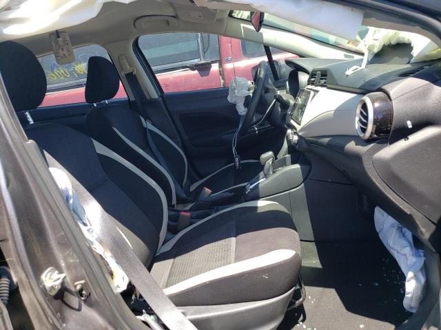 Photo 5 from auction – 2021 NISSAN VERSA SV with VIN 3N1CN8EV0ML874653