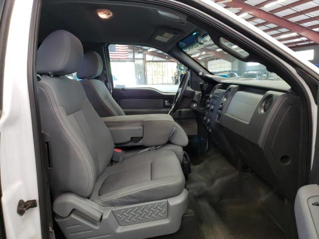 Photo 5 from auction – 2013 FORD F150 SUPER with VIN 1FTFX1EF7DFC06282