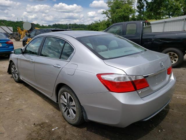 Photo 3 from auction – 2013 HONDA ACCORD LX with VIN 1HGCR2F33DA170306