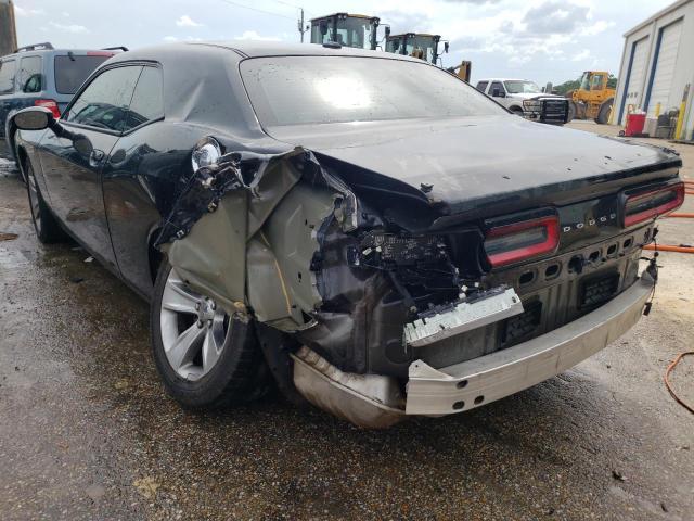 Photo 3 from auction – 2016 DODGE CHALLENGER with VIN 2C3CDZAG0GH353849