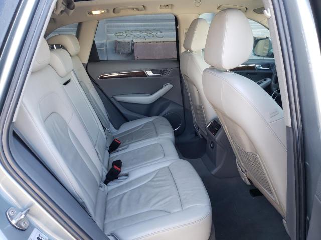 Photo 6 from auction – 2010 AUDI Q5 PREMIUM with VIN WA1LKAFP5AA102983