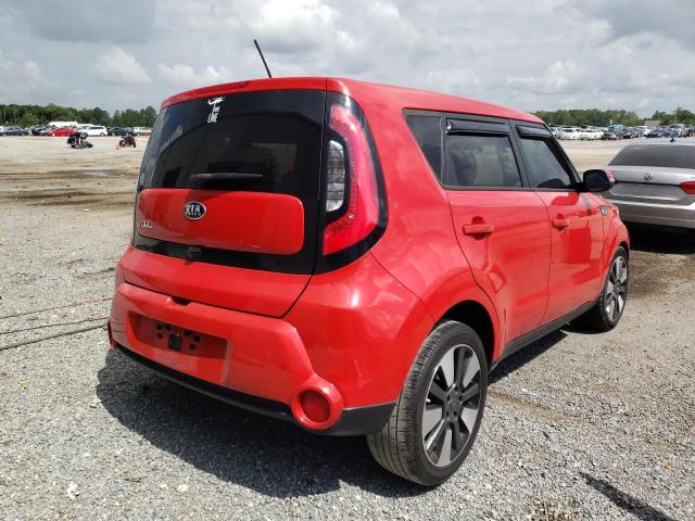 Photo 4 from auction – 2015 KIA SOUL ! with VIN KNDJX3A50F7810482