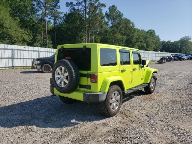 Zdjęcie 4 z aukcji – 2016 JEEP WRANGLER U z VIN 1C4BJWEG0GL304842
