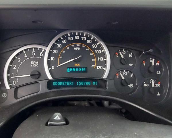 Photo 8 from auction – 2005 HUMMER H2 with VIN 5GRGN23U85H132005