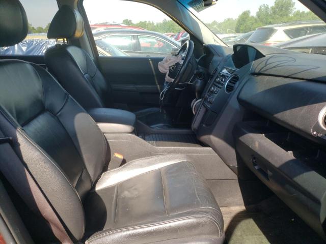 Photo 5 from auction – 2012 HONDA PILOT EXL with VIN 5FNYF3H5XCB024010