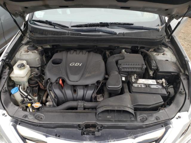 Фото 7 с аукциона – 2011 HYUNDAI SONATA SE с VIN 5NPEC4AC2BH125293