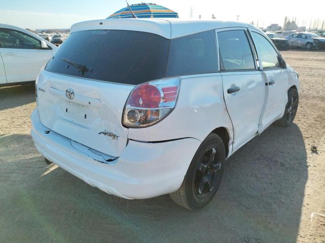 Photo 4 from auction – 2008 TOYOTA COROALLA with VIN 2T1KR32E08C719047