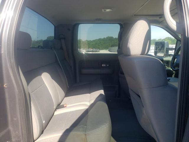 Photo 6 from auction – 2007 FORD F150 SUPER with VIN 1FTRW12W97FB39760