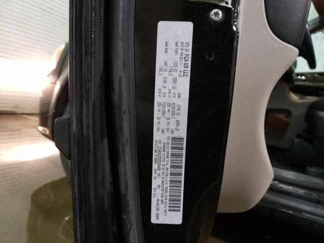 Photo 10 from auction – 2016 DODGE GRAND CARA with VIN 2C4RDGCG3GR354480
