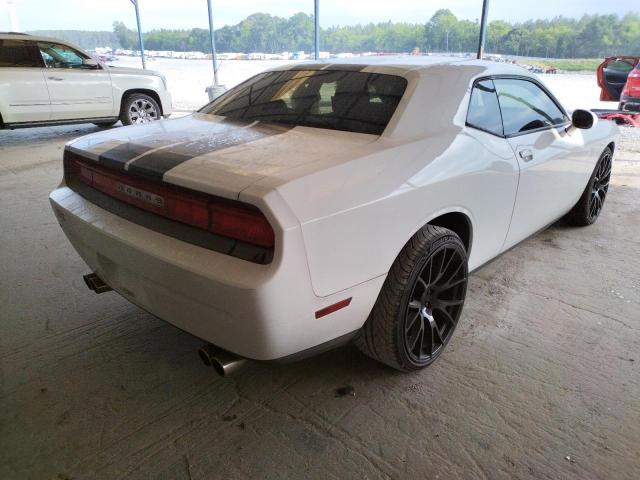 Photo 4 from auction – 2013 DODGE CHALLENGER with VIN 2C3CDYAG4DH670247