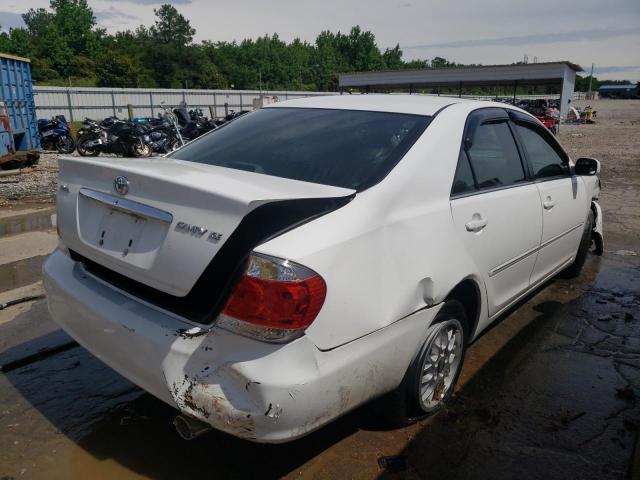 Photo 4 from auction – 2005 TOYOTA CAMRY LE with VIN 4T1BE32K15U026080