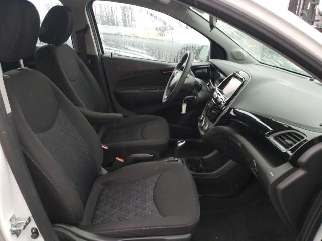 Photo 5 from auction – 2021 CHEVROLET SPARK 1LT with VIN KL8CD6SA1MC747128