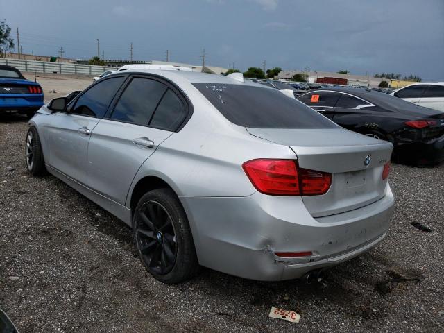 Photo 3 from auction – 2012 BMW 328 I with VIN WBA3A5C51CF255933