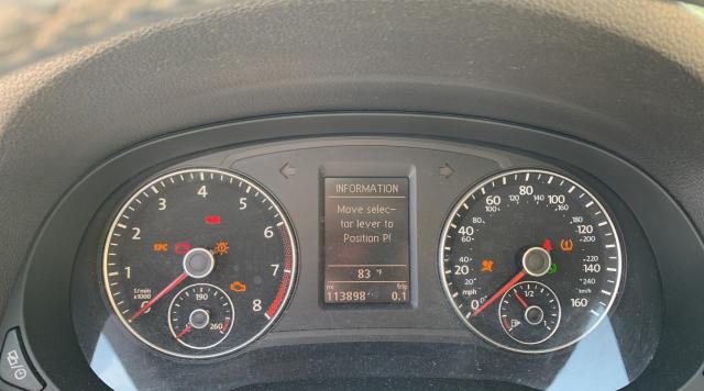 Photo 8 from auction – 2015 VOLKSWAGEN PASSAT SE with VIN 1VWBS7A36FC014381