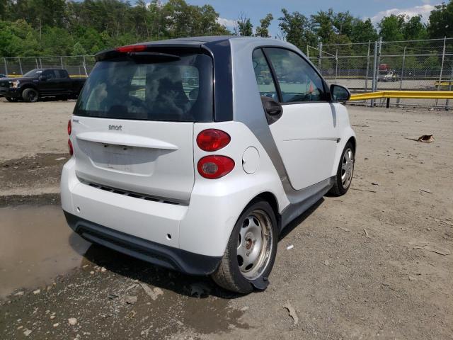 Photo 4 from auction – 2014 SMART FORTWO PUR with VIN WMEEJ3BA0EK785949